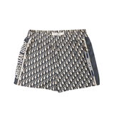 Christian Dior Oblique Monogram Technical Shorts - Women's 2