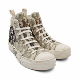 Christian Dior 'B23' High-Top Sneakers - Women's 38
