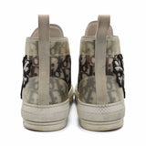 Christian Dior 'B23' High-Top Sneakers - Women's 38