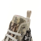 Christian Dior 'B23' High-Top Sneakers - Women's 38