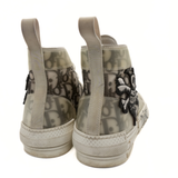 Christian Dior 'B23' High-Top Sneakers - Women's 38