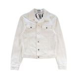 Dior Denim Jacket - Women's 44