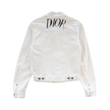 Dior Denim Jacket - Women's 44