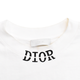CHRISTIAN DIOR White Mens SIZE S Tops