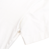 CHRISTIAN DIOR White Mens SIZE S Tops