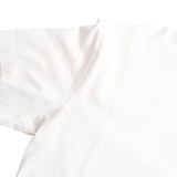 CHRISTIAN DIOR White Mens SIZE S Tops