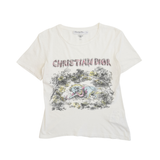 Christian Dior 'Toile De Jouy' T-Shirt - Women's XS