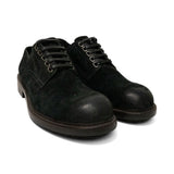 Dolce & Gabbana Suede Derby Shoes - Men's 9