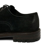 Dolce & Gabbana Suede Derby Shoes - Men's 9