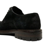 Dolce & Gabbana Suede Derby Shoes - Men's 9