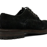 Dolce & Gabbana Suede Derby Shoes - Men's 9