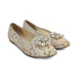 Dolce & Gabbana 'Vally' Flats - Women's 37.5