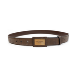 Dolce & Gabbana Square Buckle Belt - 36