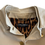 Dolce & Gabbana Short Sleeve Blazer - Women's 44