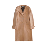 Dolce & Gabbana Camel Coat - Women's 44