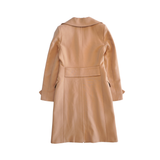 Dolce & Gabbana Camel Coat - Women's 44