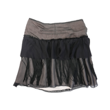 D&G Fringe Cocktail Skirt - Women's 42