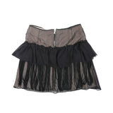 D&G Fringe Cocktail Skirt - Women's 42