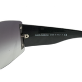 Dolce & Gabbana Shield Sunglasses