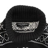 Dolce & Gabbana Knit Sweater - Men's XXL