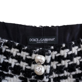 Dolce & Gabbana Tweed Culottes - Women's 40