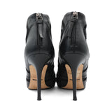 Dolce & Gabbana Embroidered Ankle Boots - Women's 37