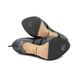 Dolce & Gabbana Embroidered Ankle Boots - Women's 37