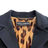 Dolce & Gabbana Blazer Jacket - Women's S