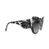 Dolce & Gabbana Cat Eye Sunglasses