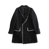 Comme Des Garcons Wool Coat - Women's XS