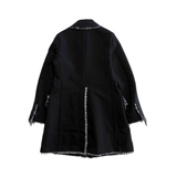 Comme Des Garcons Wool Coat - Women's XS