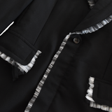 Comme Des Garcons Wool Coat - Women's XS