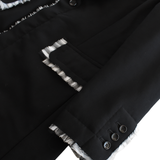 Comme Des Garcons Wool Coat - Women's XS