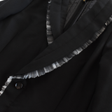 Comme Des Garcons Wool Coat - Women's XS