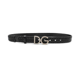Dolce & Gabbana Woven Belt - 90/36