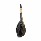 Dolce & Gabbana Kiss Lock Shoulder Bag