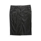 Dolce & Gabbana Satin Pencil Skirt - Women's 46