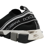 Dolce & Gabbana 'Sorrento' Logo Sneakers - Women's 39