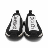 Dolce & Gabbana 'Sorrento' Logo Sneakers - Women's 39
