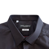 Dolce & Gabbana Polka Dot Shirt - Men's 41
