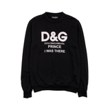 Dolce & Gabbana 'D&G Prince' Crewneck Sweater - Men's 48