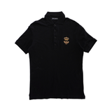 Dolce & Gabbana 'Crown Bee' Polo - Men's 46