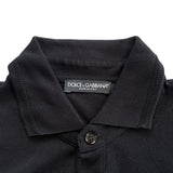 Dolce & Gabbana 'Crown Bee' Polo - Men's 46