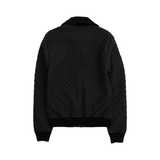 Dolce & Gabbana Quilted Bomber Jacket - Men's 46