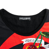 Dolce & Gabbana Graphic Tank - Women's 36