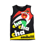 Dolce & Gabbana Graphic Tank - Women's 36