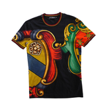 Dolce & Gabbana Graphic T-Shirt - Men's 44
