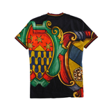 Dolce & Gabbana Graphic T-Shirt - Men's 44