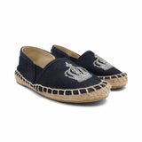 Dolce & Gabbana Crown Espadrilles - Kids 26