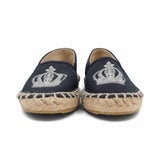 Dolce & Gabbana Crown Espadrilles - Kids 26